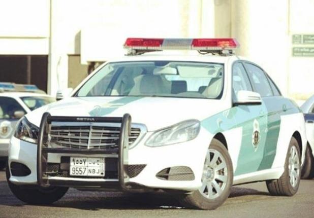 سيارات الشرطة السعودية