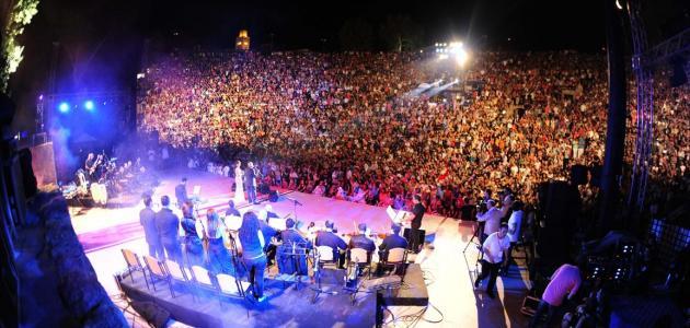 مهرجان قرطاج - أرشيفية