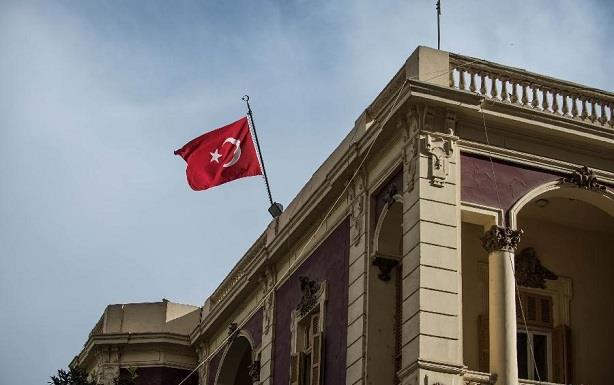 السفارة التركية بالقاهرة