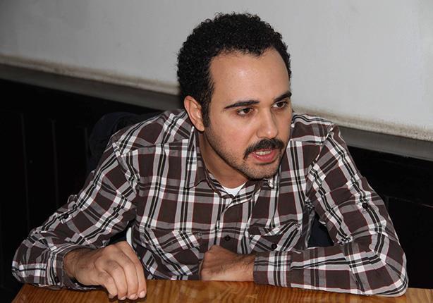 الكاتب أحمد ناجي