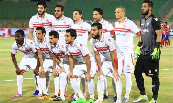 فريق الزمالك 