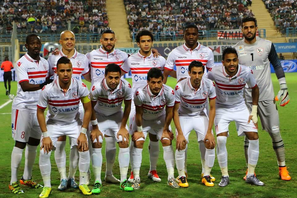 فريق الزمالك 