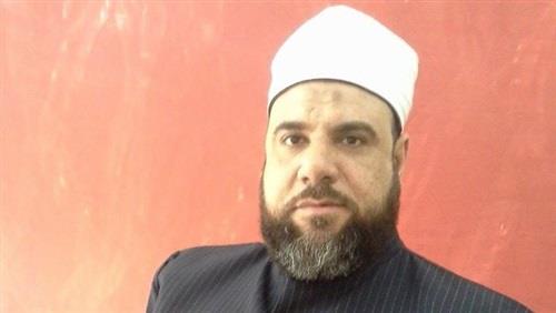 محمد العجمي وكيل وزارة الأوقاف في أسيوط