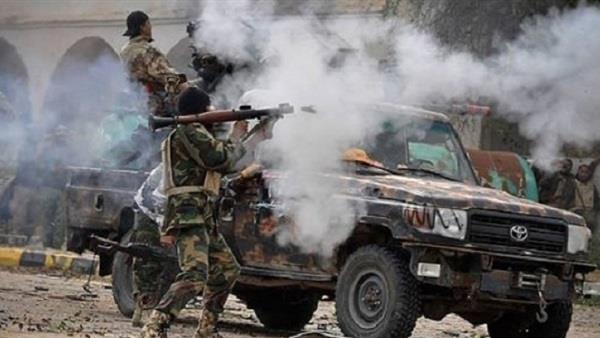 مقتل وإصابة 11 عنصرًا من قوات المجلس الرئاسي الليب