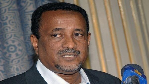 إبراهيم محمود مساعد الرئيس السوداني