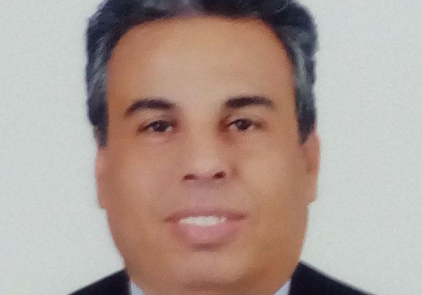 محمد سعيد رئيس شعبة البرمجيات