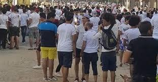 جماهير الزمالك