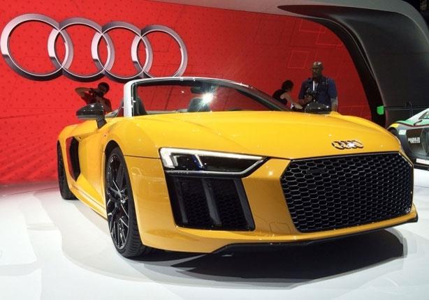 أودي R8 سبيدر