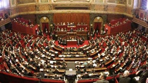 مجلس النواب الفرنسي                               