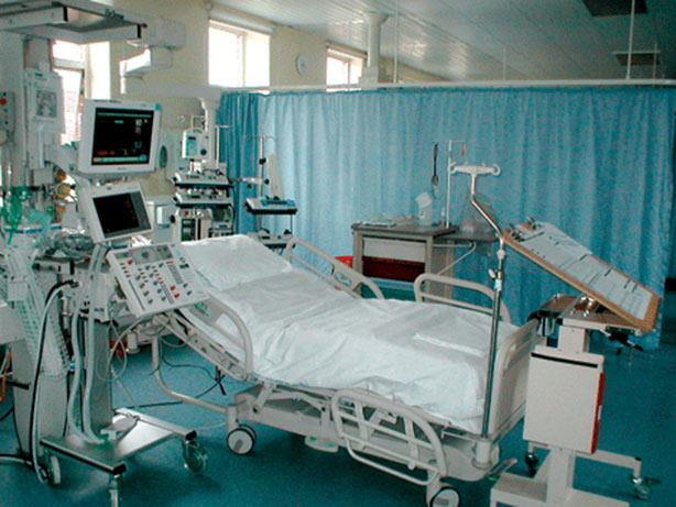 إضافة ٦٧ سرير رعاية مركزة جديد بمستشفيات الصدر 