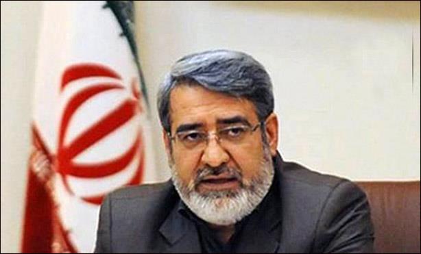 وزير الداخلية الإيراني عبد الرضا رحماني