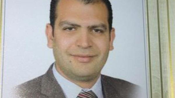 الرائد محمد إبراهيم رئيس مباحث الفشن