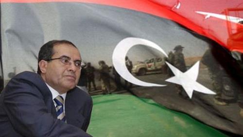 تحالف القوى الوطنية الليبي