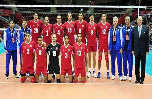 منتخب مصر للطائرة