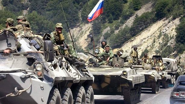 روسيا: عودة العمليات العسكرية في شرق أوكرانيا تدفن