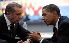 اردوغان واوباما