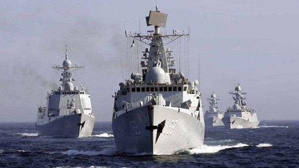 بدء المناورات البحرية لأسطول الشمال الروسي
