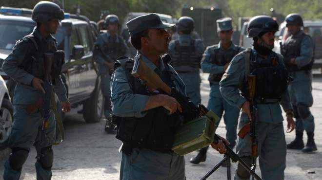 حظر المظاهرات والتجمعات في أفغانستان