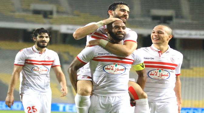 فريق الزمالك