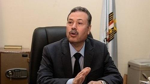 محمد الرافعي وزير التربية والتعليم السابق