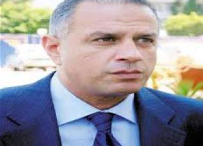 اللواء خالد شلبي مدير الإدارة العامة لمباحث الجيزة