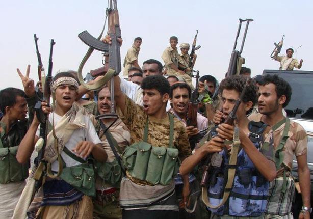 المقاومة الشعبية اليمنية