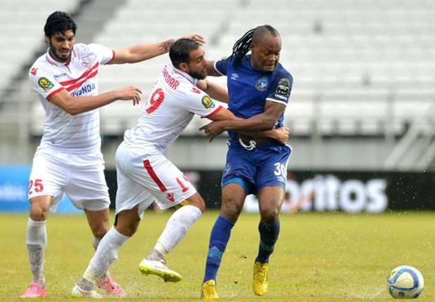 صحف جنوب إفريقيا تُسلط الضوء على مباراة الزمالك وص