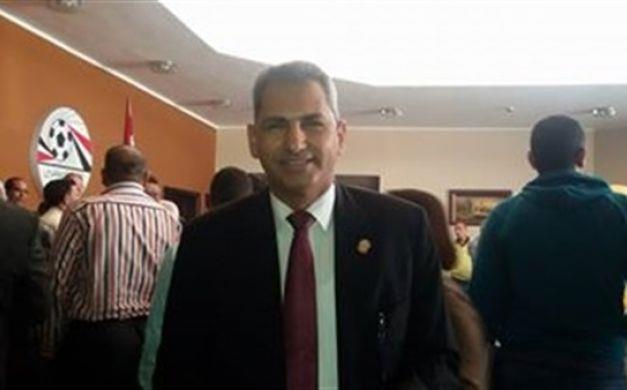 صلاح بدر، رئيس منطقة بني سويف السابق