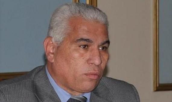 محمد سعد رئيس الإدارة المركزية للتعليم الثانوى