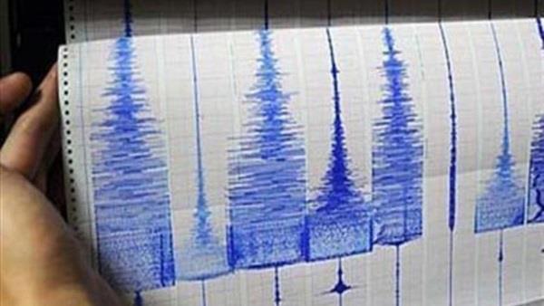زلزال بقوة 5,4 رختر يضرب الساحل الشرقي لليابان