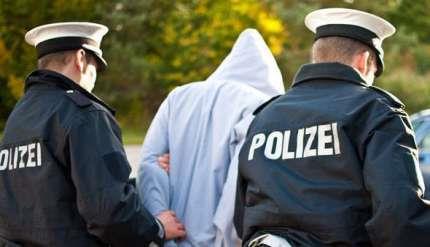 القبض على مراهق في ألمانيا