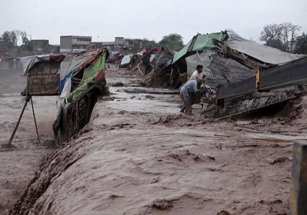 ارتفاع عدد ضحايا الأمطار الغزيرة في نيبال إلى 49 ق