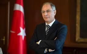 وزير الداخلية التركي أفكان آلا