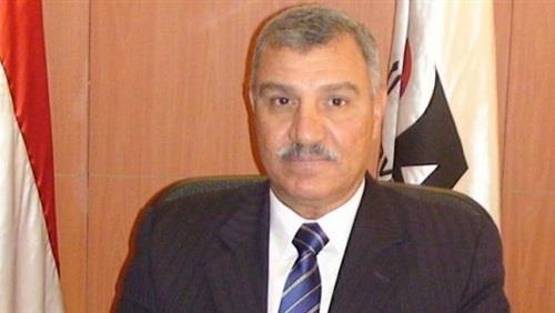 إسماعيل جابر رئيس هيئة التنمية الصناعية