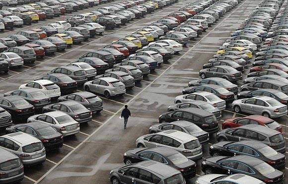 "مازدا" تستدعي أكثر من ٨٠٠ ألف سيارة من السوق الصي