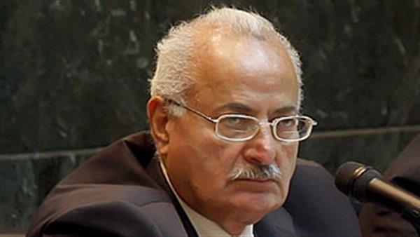 سلطان أبو علي وزير الاقتصاد الأسبق