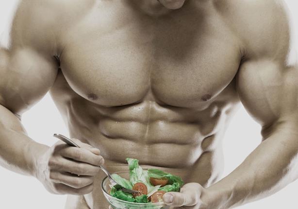 اطعمة تساعد على نمو العضلات