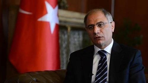 وزير الداخلية التركي إفكان آلا