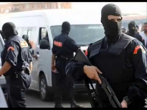 الشرطة المغربية تحبط محاولة فرار نزلاء من أحد سجون
