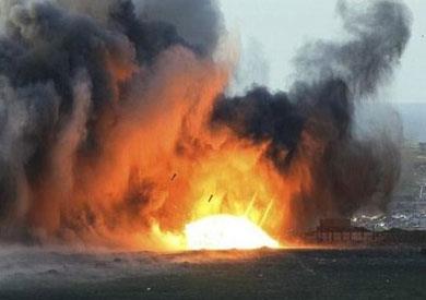 مقتل جندي بالصاعقة الليبية جراء انفجار لغم