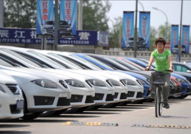 السيارات الصينية