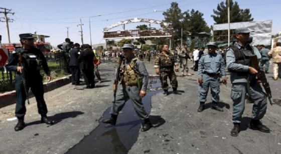 الأمن الأفغاني يحبط تفجير إرهابي لطالبان