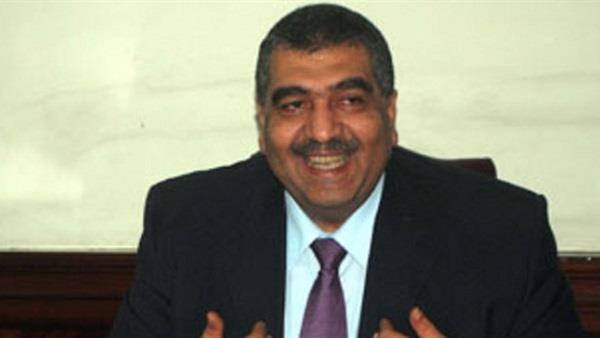 وزير قطاع الأعمال العام الدكتور أشرف الشرقاوي