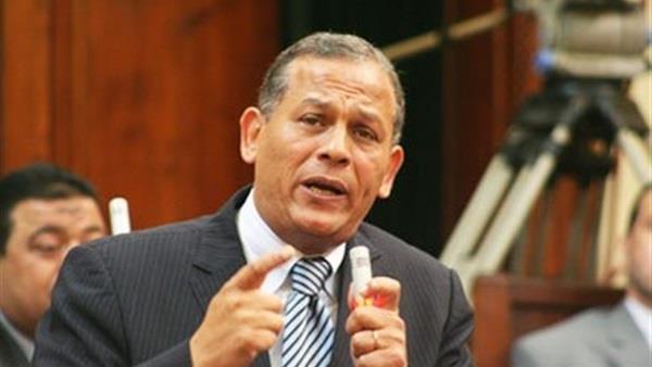 محمد أنور السادات، رئيس لجنة حقوق الإنسان بمجلس ال