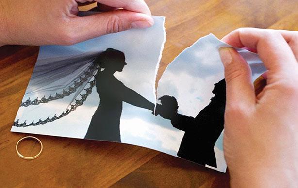 احصاءات الزواج والطلاق
