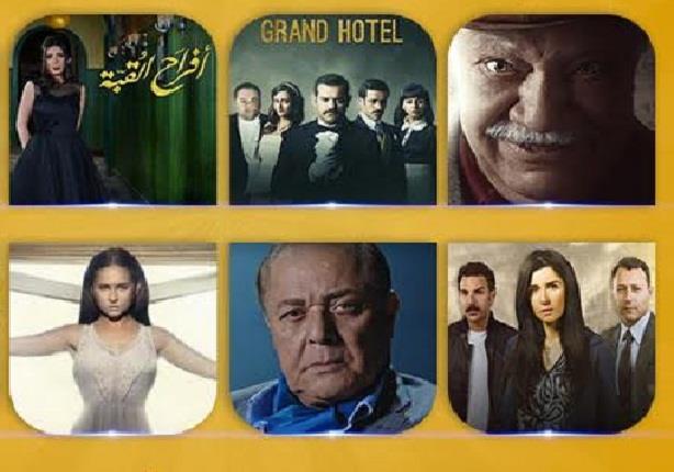 تقييم نجوم دراما رمضان