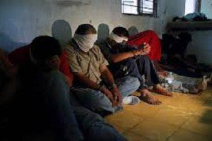 اختطاف 6 مصريين في ليبيا ارشيفية
