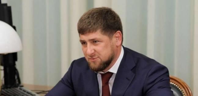 القائم بأعمال الرئيس الشيشاني رمضان قديروف
