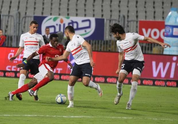 الاهلى والزمالك