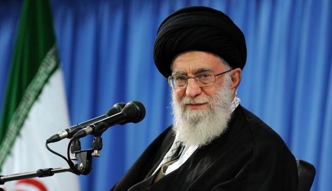 المرشد الأعلى للثورة الإسلامية الإيرانية، آية الله